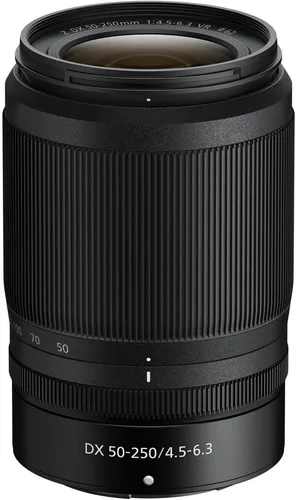 Vista 8 de Nikon Z fc - Cámara digital sin espejo con lente de 0.630-1.969 in y 1.969-9.843 in (negro, 851090) paquete con tarjeta SD Extreme PRO de 64 GB +