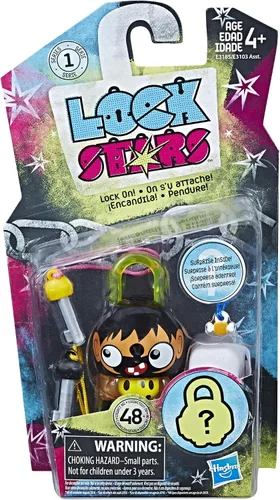 Vista 2 de Hasbro Lock Stars Caveman