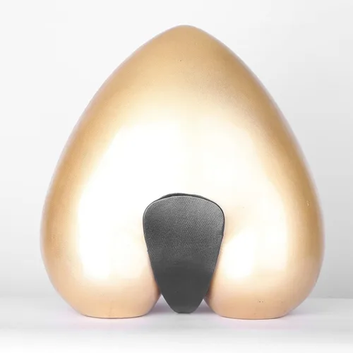 Vista 2 de ACSUSS Tangas invisibles para mujer, sin tirantes, adhesivas, sin costuras, en forma de C, ropa