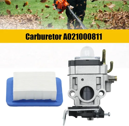 Vista 6 de SYOWADA Carburador PB-755ST A021000811 compatible con Echo PB-755H PB-755SH PB-755T PB-651HT Reemplazo para soplador de mochila Shindaiwa EB633RT