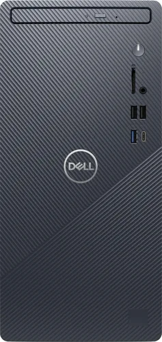 Vista 2 de Dell Inspiron 3910 Computadora de escritorio empresarial, Intel Core i5-12400 de 12ª generación, Windows 11 Pro, 16 GB de RAM, 512 GB SSD+1 TB HDD