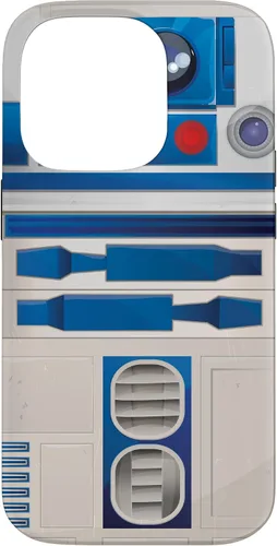 Vista 17 de Funda para iPhone 14 Pro Max Star Wars R2-D2 Astromech Droid
