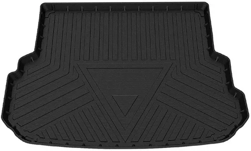 Vista 134 de Forro de carga para Jeep Compass/Patriot 2007-2016 y 2007-2012 Dodge Caliber, alfombras de carga para todo clima para accesorios de Compass