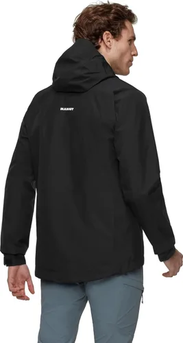 Vista 4 de Mammut Treeline Light Hardshell - Chaqueta con capucha para hombre