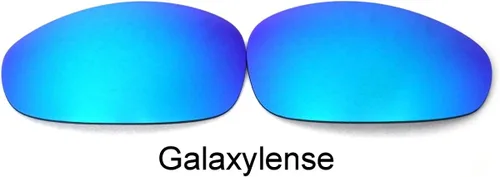 Vista 3 de Galaxy lentes de repuesto para Oakley Juliet polarizadas Multiple-Color disponible