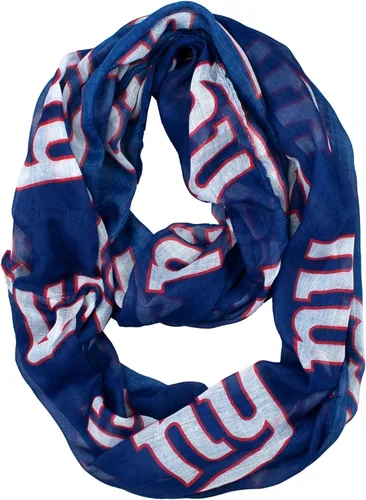 Vista 25 de Littlearth NFL Sheer Infinity Scarf - Officially Licensed Teams