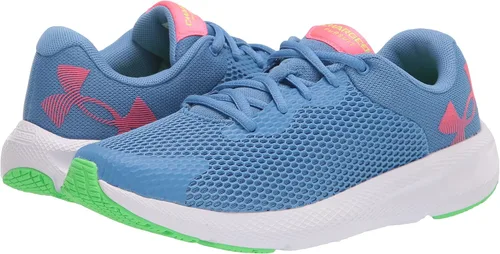 Vista 7 de Under Armour Tenis de correr Charged Pursuit 2 BL para niña