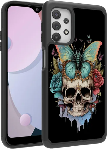 Vista 20 de Funda diseñada para Samsung Galaxy A32 (6.5"), carcasa duradera para teléfono Ciclismo Elaphant Dsigned para Galaxy A32 5G, funda protectora
