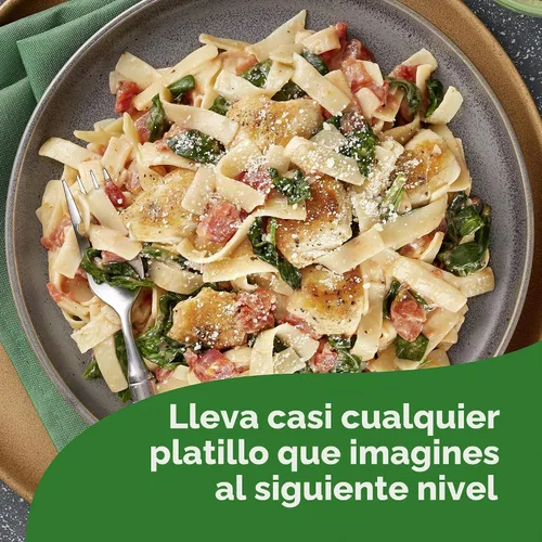 Vista 5 de Knorr Mezcla cremosa de salsa de pasta Alfredo 1.6 oz, 1PK