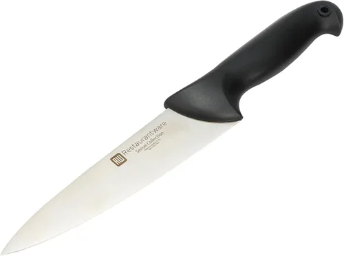 Vista 20 de Restaurantware Sensei - Cuchillo para deshuesar de 6 pulgadas con pines codificados de colores, cuchillo de acero alemán negro resistente a