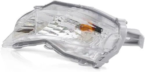 Vista 4 de Para Toyota Camry luz de señal de giro 2015 2016 2017 lado del conductor DOT certificado para TO2530153 81520-06050