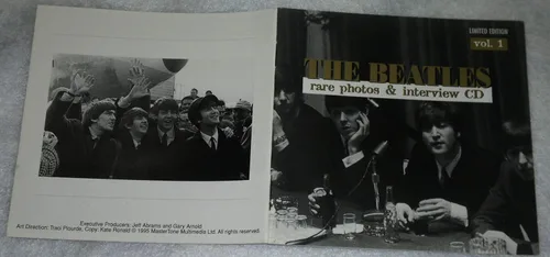 Vista 3 de Rare Photos & Interview Cd Vol. 1
