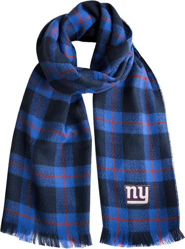 Vista 11 de Bufanda de manta a cuadros de la NFL - Bufanda de moda