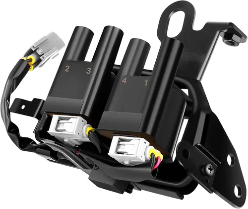 Vista 40 de SCITOO 100% nuevo 1pcs bobina de encendido conjunto compatible para Hyundai Tucson/para Kia para Sportage 2005-2010 automóviles apto para OE: UF498