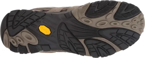 Vista 4 de Merrell Moab 2 - Zapatillas de senderismo impermeables para hombre