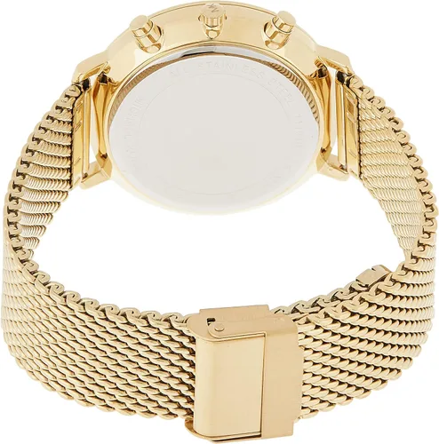 Vista 2 de Michael Kors MK8503 - Reloj de pulsera para hombre color dorado