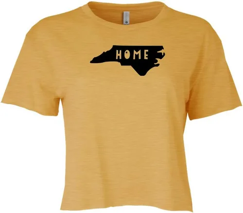 Vista 24 de Cute Women's Screen Location Printed Crop Tee, Shirts With Sayings