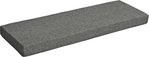Vista 39 de Cojines de banco personalizados para muebles de interior/exterior, almohadilla de asiento de ventana panorámica con parte inferior antideslizante