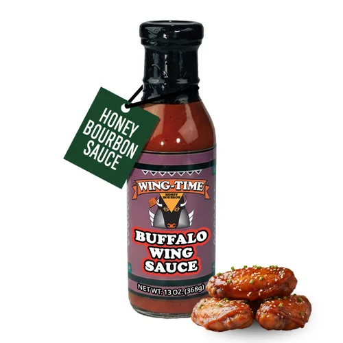 Vista 8 de Wing-time - Salsa Buffalo Wing