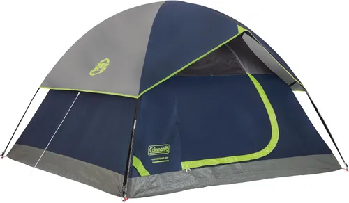 Vista 7 de Coleman Sundome Tent