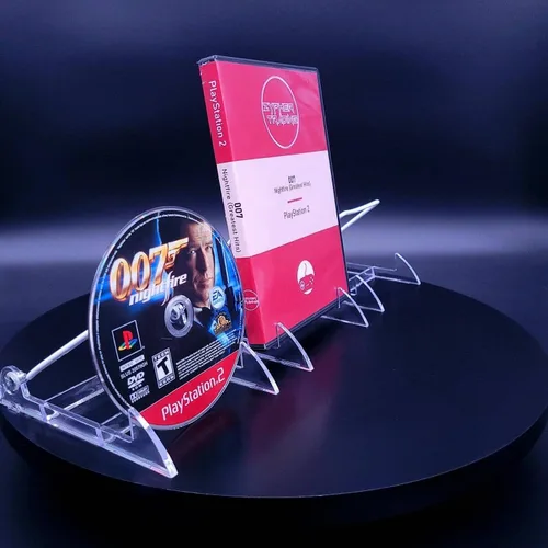 Vista 2 de James Bond 007 Nightfire - PlayStation 2