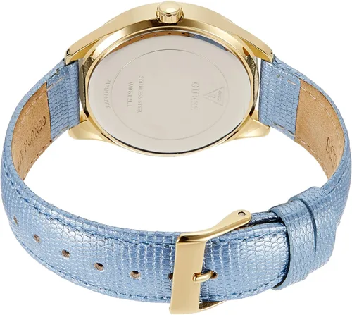 Vista 2 de Reloj Guess Mujer azul claro W0612L1