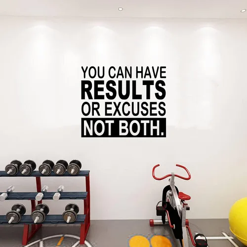 Vista 8 de Calcomanías de pared para hombres, calcomanías inspiradoras de pared, (fáciles de aplicar), decoración de pared de vinilo, citas artísticas Decide