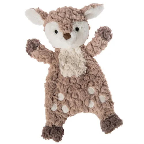 Vista 8 de Mary Meyer - Vaca de peluche de la colección Putty Nursery, 28 cm, modelo Lovey