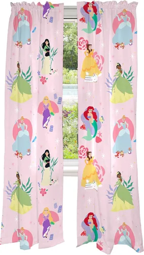 Vista 31 de Franco - Juego de cortinas para la habitación de los niños, 82 x 63 pulgadas, Minions de Mi Villano Favorito