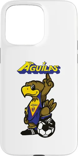 Vista 31 de Club America - Obtenga una gran puntuación con nuestra exclusiva funda de la colección para iPhone 17