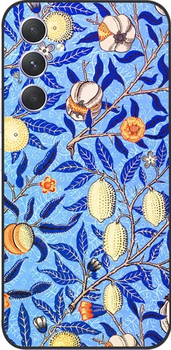 Vista 37 de Berkin Arts Funda de silicona compatible con Samsung Galaxy A52 5G 4G/A52S 5G con diseño antideslizante, color amarillo, romántico, Luv San