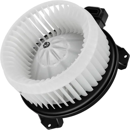 Vista 9 de SCITOO Motor del soplador del calentador de CA con ventilador resistencias HVAC motor del ventilador apto 008-A37/C-42D, 008-A100-93D 73R5522