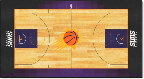 Vista 10 de FANMATS NBA Unisex Adulto NBA Court Large Runner
