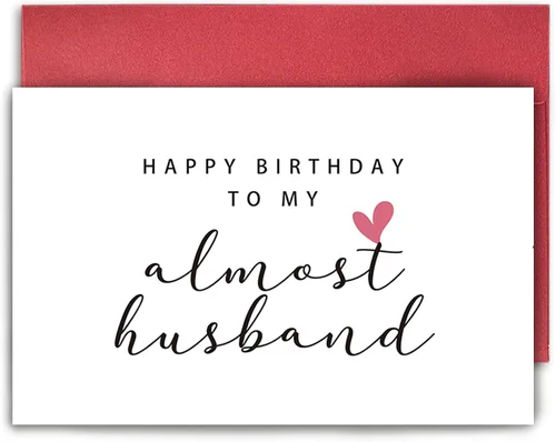 Vista 9 de SuperShunhu Tarjeta de Aniversario de 6 Meses para Él o Ella, Tarjeta de Regalo de Seis Meses para Novio o Novia, Tarjeta de Aniversario de Citas