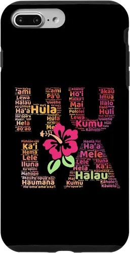 Vista 12 de Hula Dance Steps Hawaiian Dance Kumu Haumana Gift Case for iPhone 16