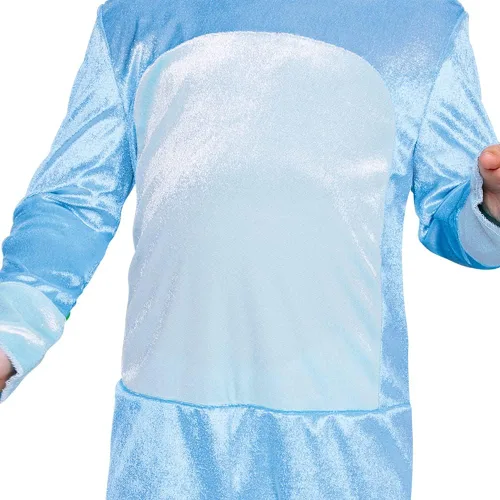 Vista 4 de Bluey Classic - Disfraz de Bluey para niños pequeños
