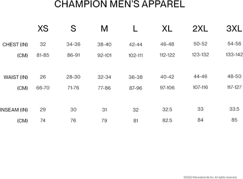 Vista 6 de Champion, Reverse Weave, Heavyweight Fleece Sweatpants for Men, 30