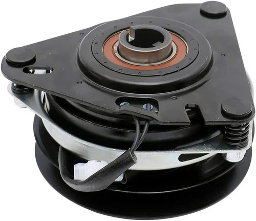 Vista 16 de 103-6590 Embrague eléctrico de toma de fuerza compatible con Exmark Toro Warner Zero-Turn 5218-100 103-3245 5218-243 5218-228