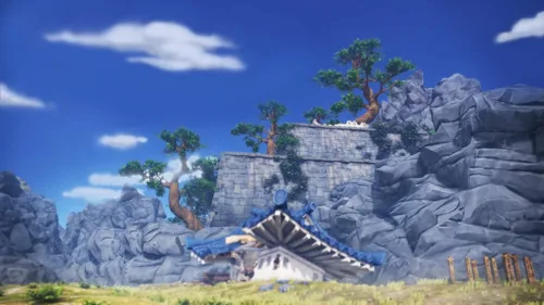 Vista 9 de ONE PIECE PIRATE WARRIORS 4 - Nintendo Switch