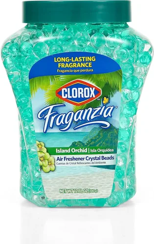 Vista 15 de Clorox Fraganzia Crystal Beads Ambientador, aroma Cherry Burst
