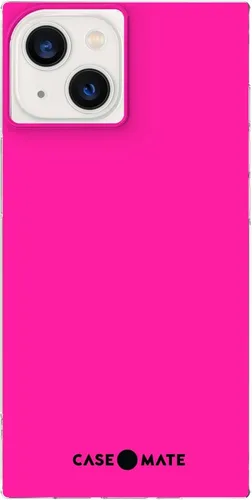 Vista 2 de Case-Mate BLOX - Funda para iPhone 13 Mini, color azul, protección contra caídas de 10 pies, compatible con carga inalámbrica, funda protectora