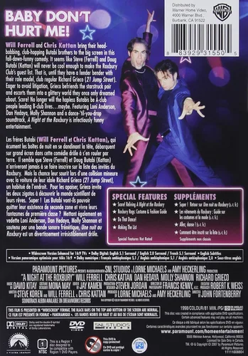Vista 2 de A Night At The Roxbury