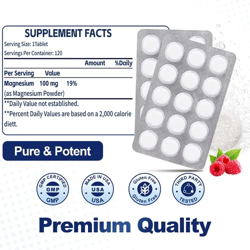 Vista 7 de Comprimidos de Hidrógeno Molecular (12 PPM) - 90 Unidades Suplemento H2 de Alta Potencia con Magnesio - Generador de Agua de Hidrógeno de Disolución
