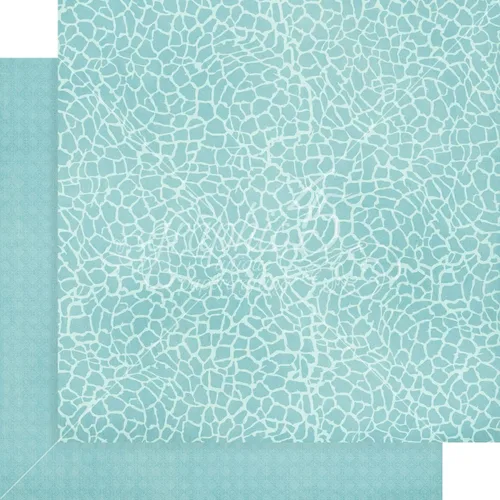 Vista 2 de GRAPHIC 45 Wild & Free Paper PRNT/sólido, 12 x 12 pulgadas