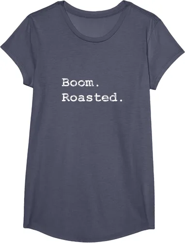 Vista 17 de Boom. Roasted. Camiseta, Negro, S