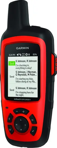 Vista 2 de INREACH EXPLORER+ SAT. COMM. W/TOP
