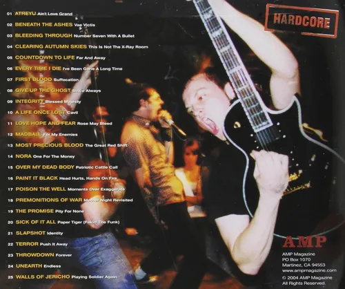 Vista 2 de Amp Magazine Presents Hardcore 1