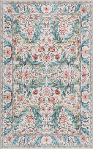 Vista 35 de Gertmenian Alfombra de Área Interior Boho Decoración del Hogar para Entrada, Dormitorio, Sala de Estar, Oficina, Cocina Alfombras de Acento