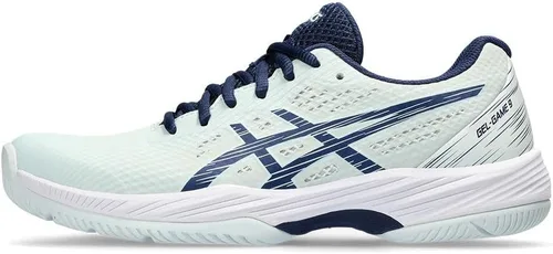 Vista 3 de ASICS Zapatillas de tenis GEL-GAME 9 para mujer