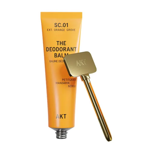 Vista 15 de AKT Bálsamo Desodorante 1.7 Fl Oz, Desodorante Natural para Hombres y Mujeres, Premiado, Multiusos, Crema Deo Sin Fragancia y Sin Aluminio, Apto